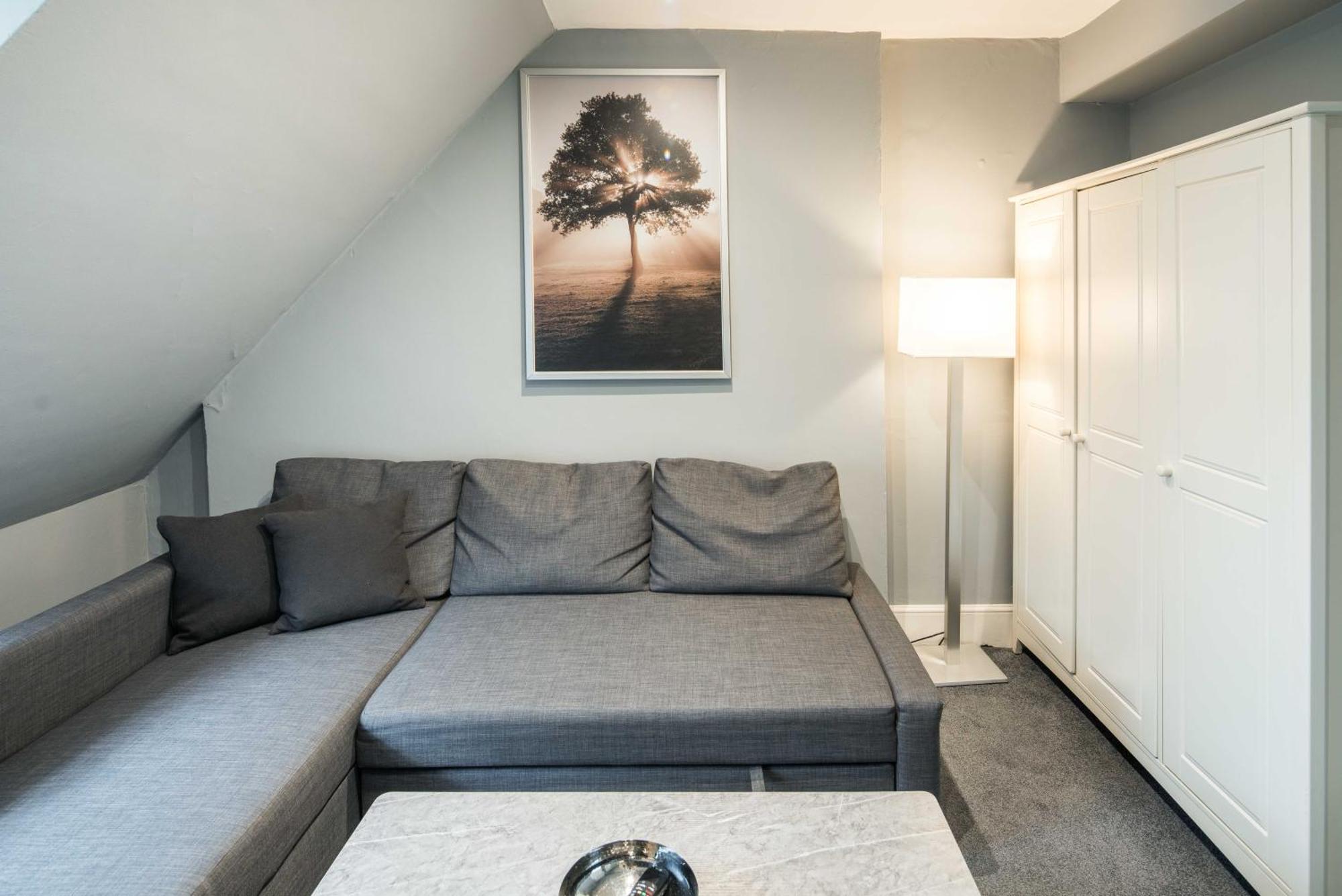Heart Of Kensington And Chelsea,2 Bedr Apartment London Bagian luar foto