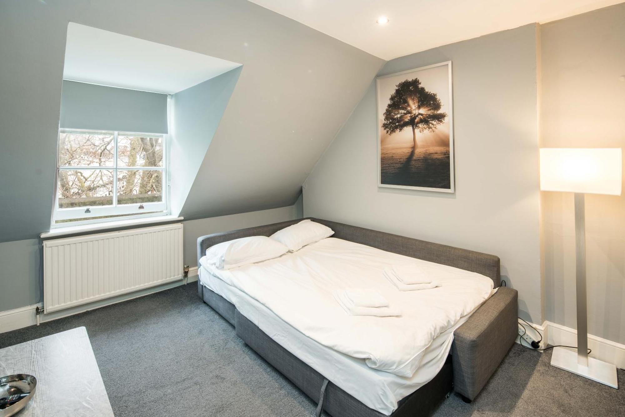 Heart Of Kensington And Chelsea,2 Bedr Apartment London Bagian luar foto