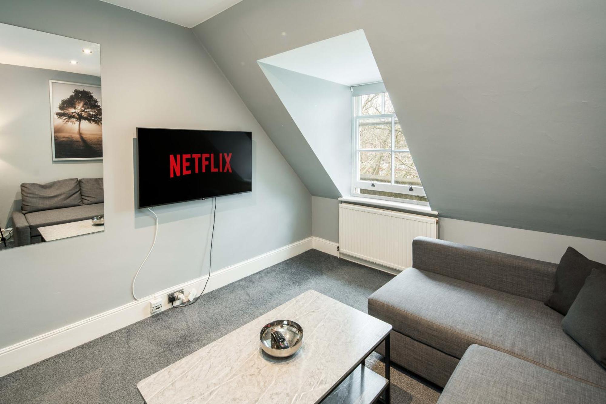 Heart Of Kensington And Chelsea,2 Bedr Apartment London Bagian luar foto
