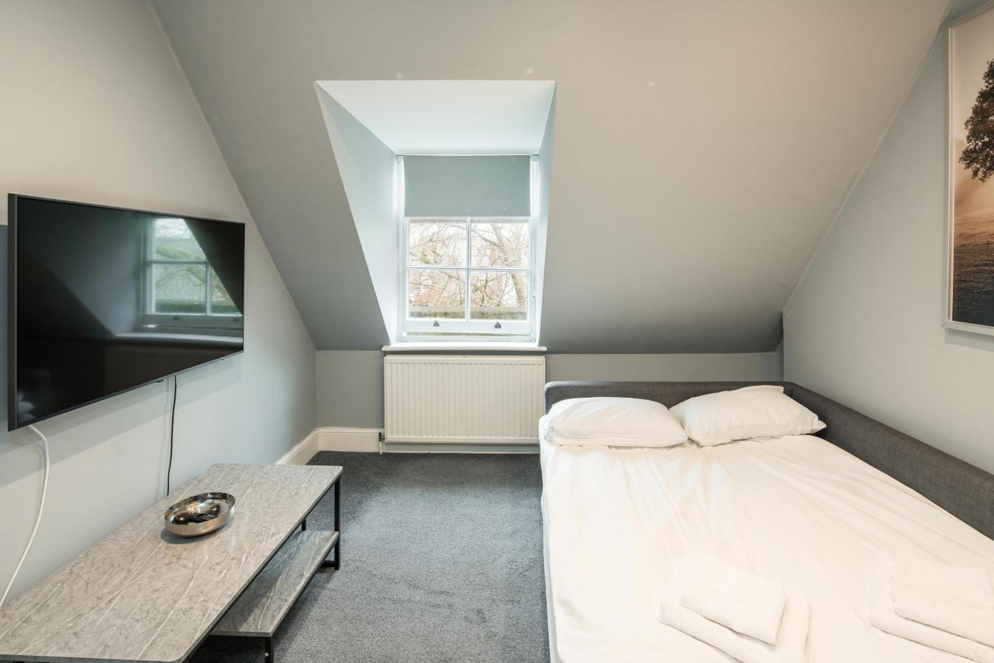 Heart Of Kensington And Chelsea,2 Bedr Apartment London Bagian luar foto