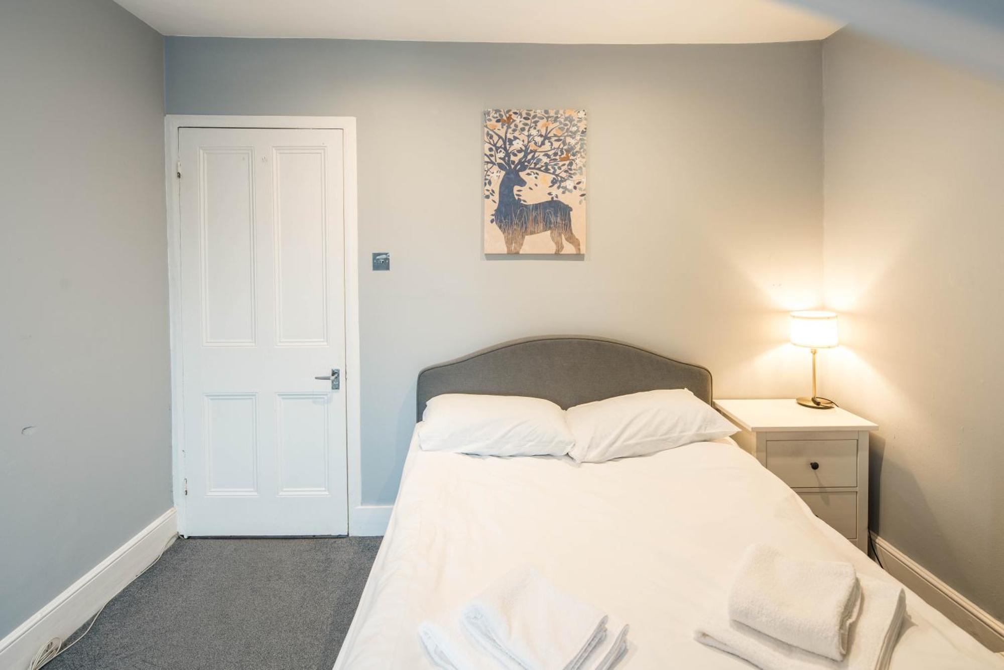Heart Of Kensington And Chelsea,2 Bedr Apartment London Bagian luar foto