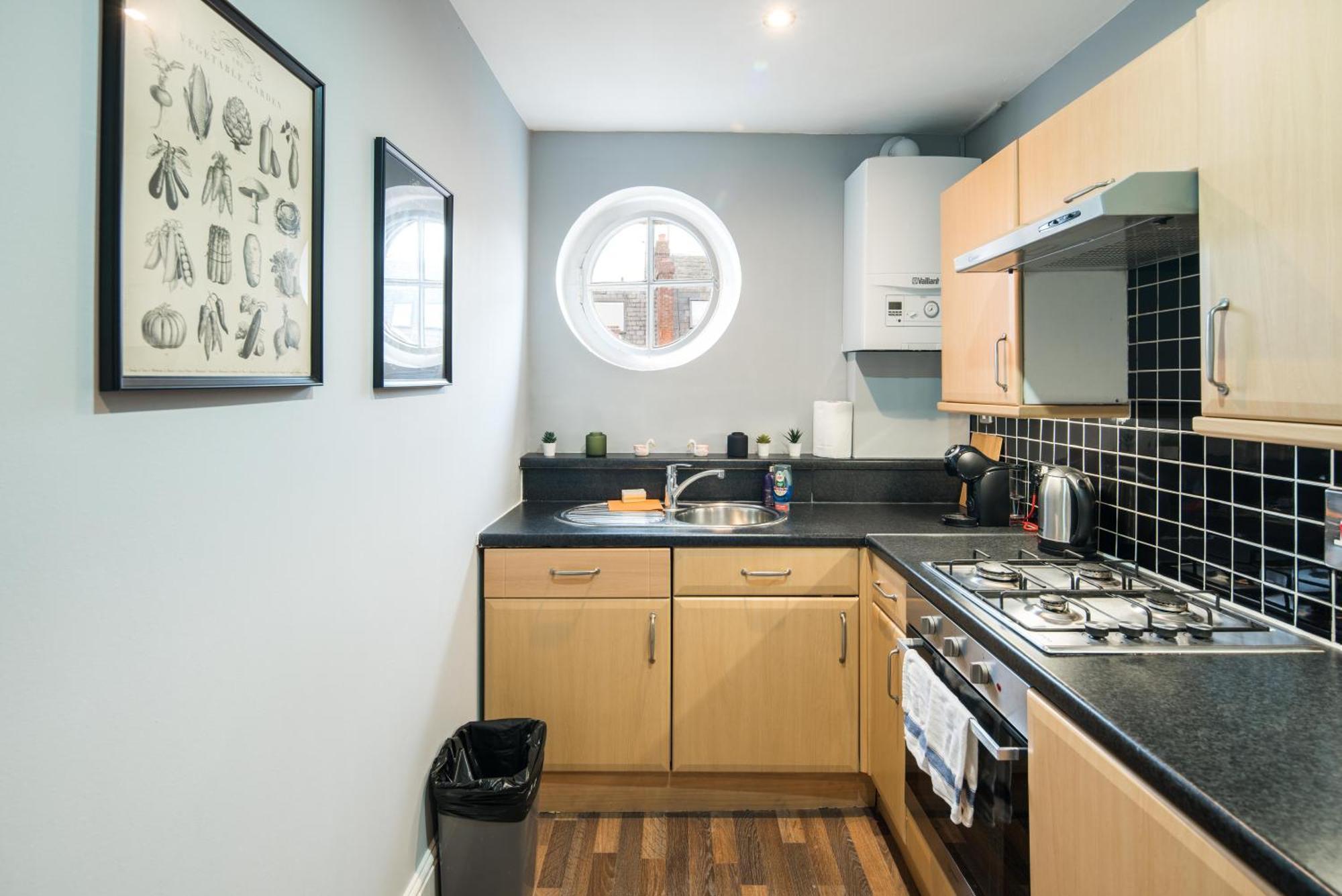 Heart Of Kensington And Chelsea,2 Bedr Apartment London Bagian luar foto