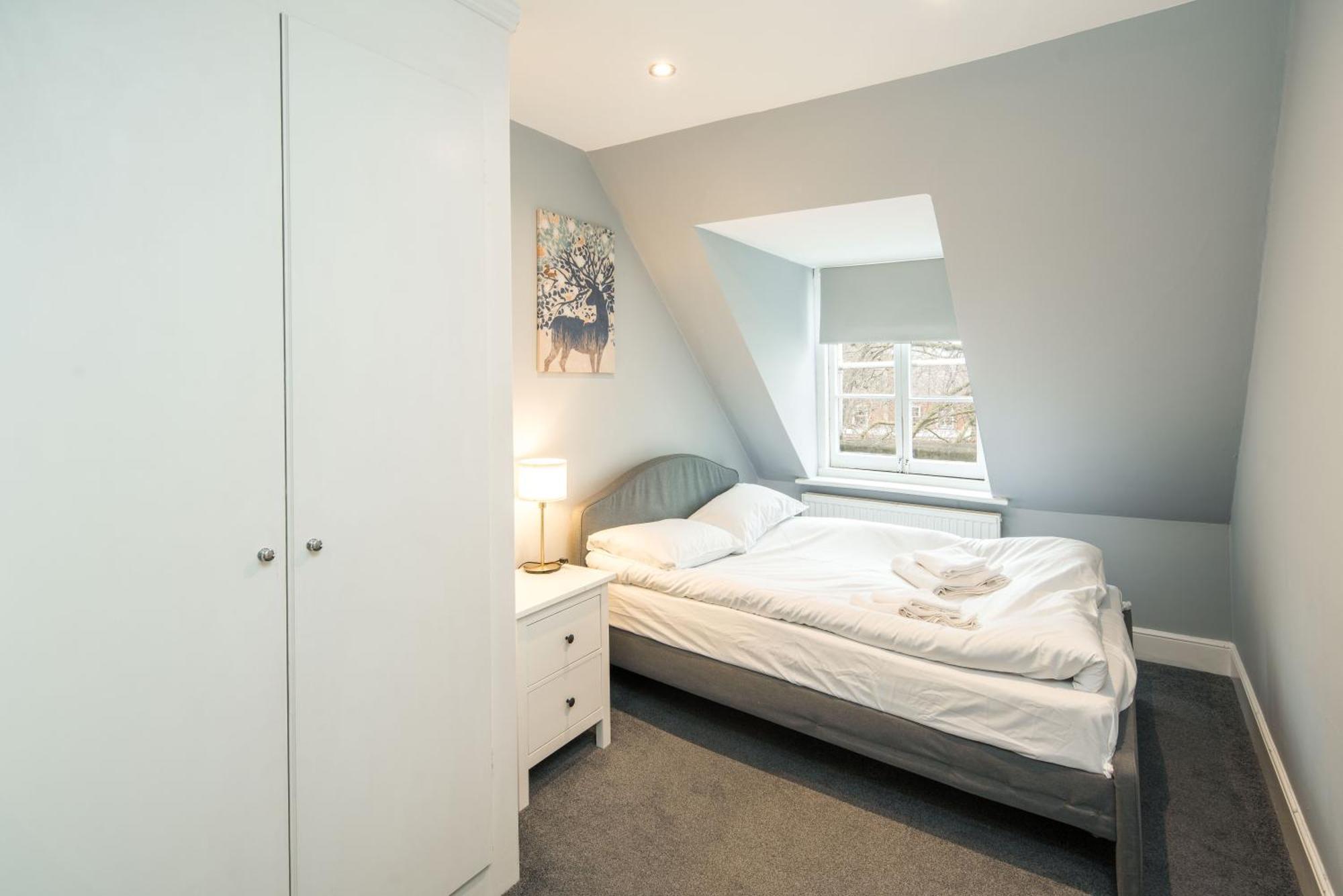 Heart Of Kensington And Chelsea,2 Bedr Apartment London Bagian luar foto