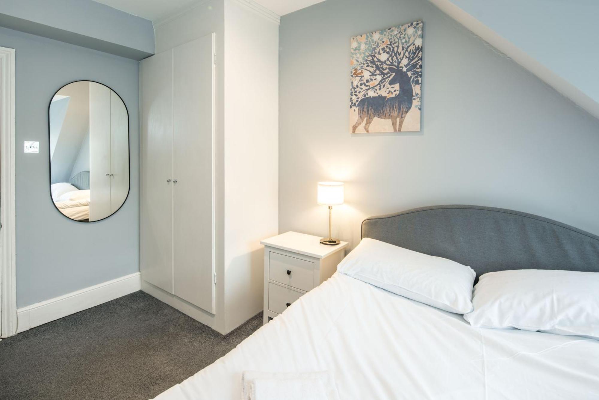 Heart Of Kensington And Chelsea,2 Bedr Apartment London Bagian luar foto